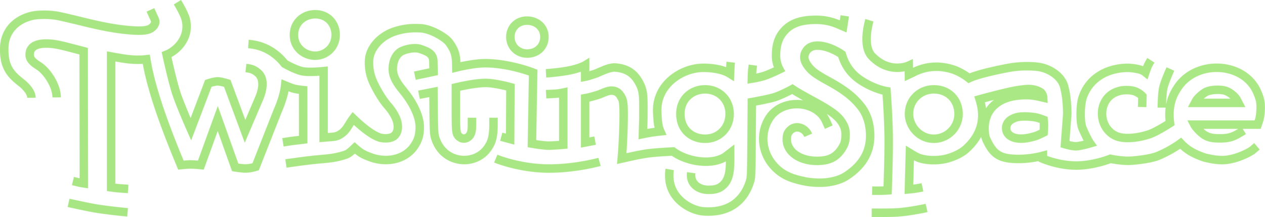 TwistingSpace logo